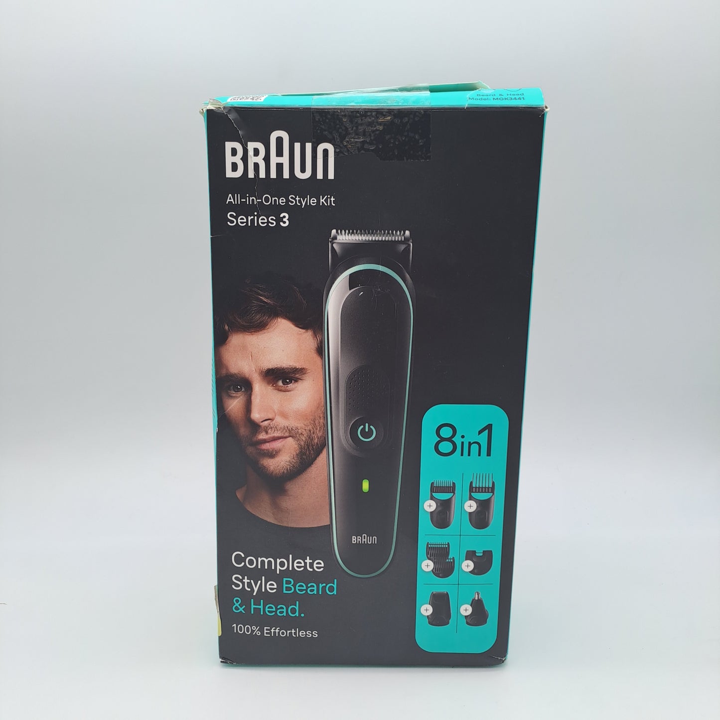 Braun All-in-One Style Kit Series 3