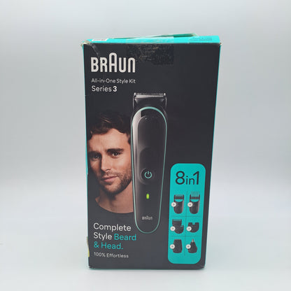 Braun All-in-One Style Kit Series 3