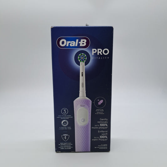 Oral-B Pro Vitality Viola