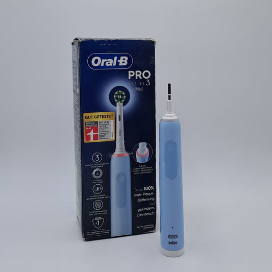 Oral-B Pro Series 3 3000 Azzurro