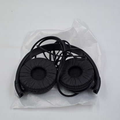 Sony MDR-ZX110 – Wired On-Ear Headphones