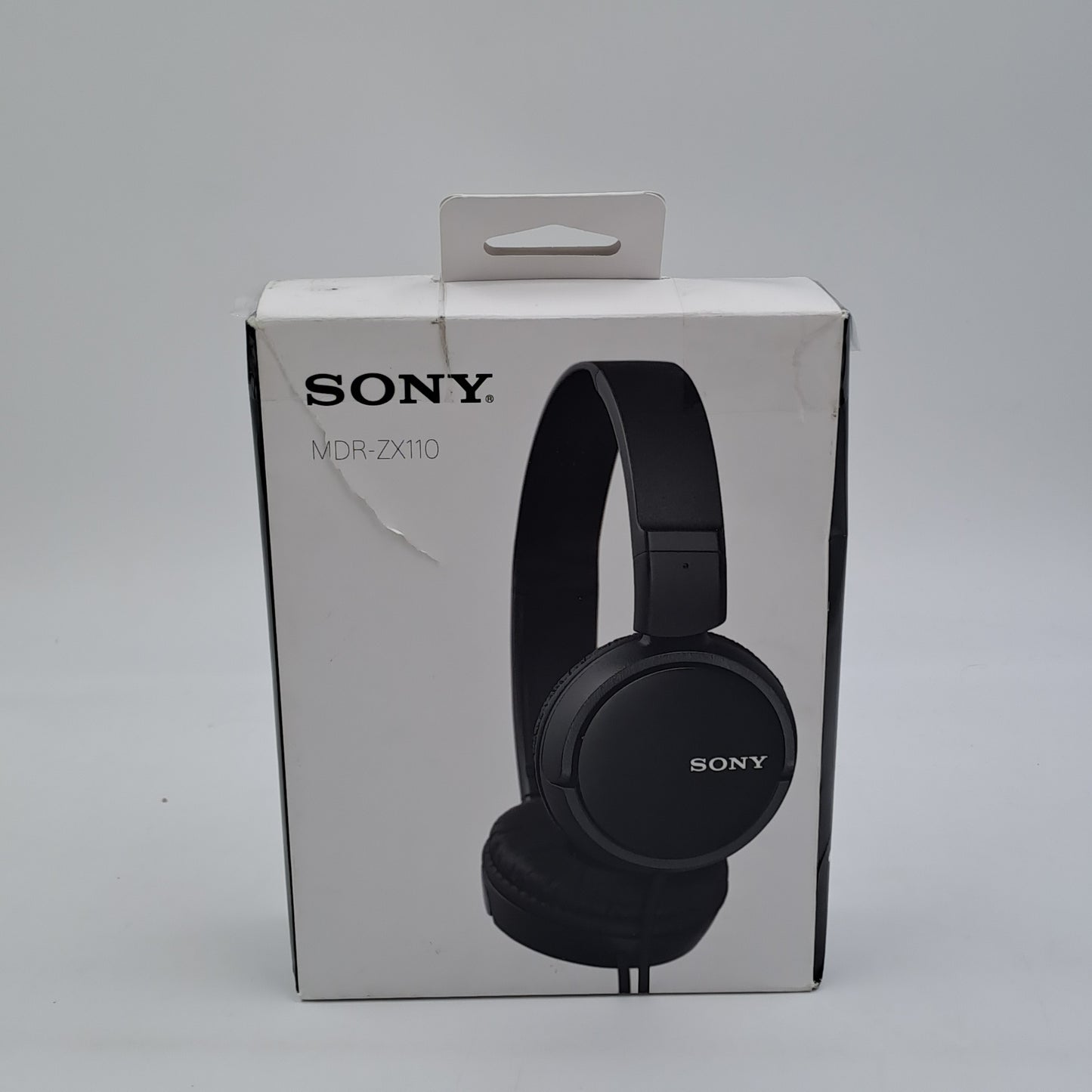 Sony MDR-ZX110 – Wired On-Ear Headphones