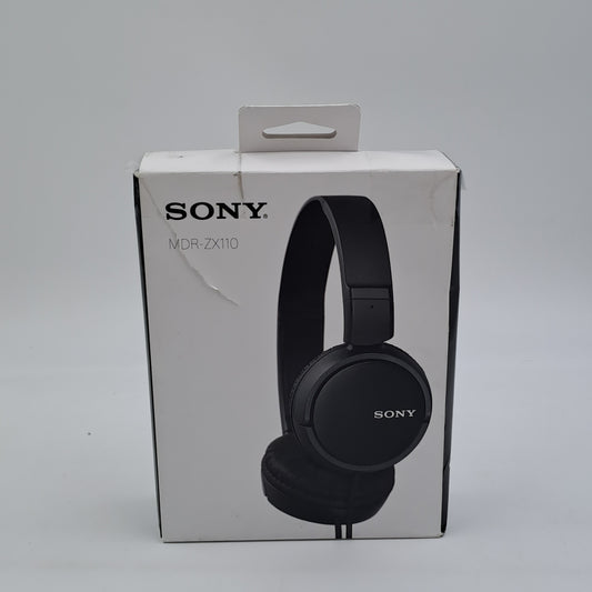 Sony MDR-ZX110 – Cuffie On-Ear Cablate