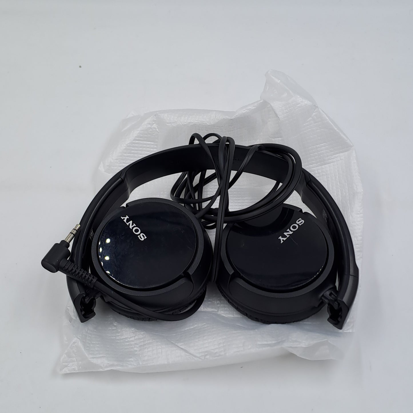 Sony MDR-ZX110 – Wired On-Ear Headphones