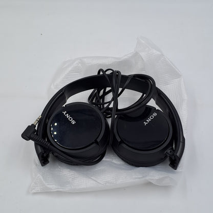 Sony MDR-ZX110 – Wired On-Ear Headphones