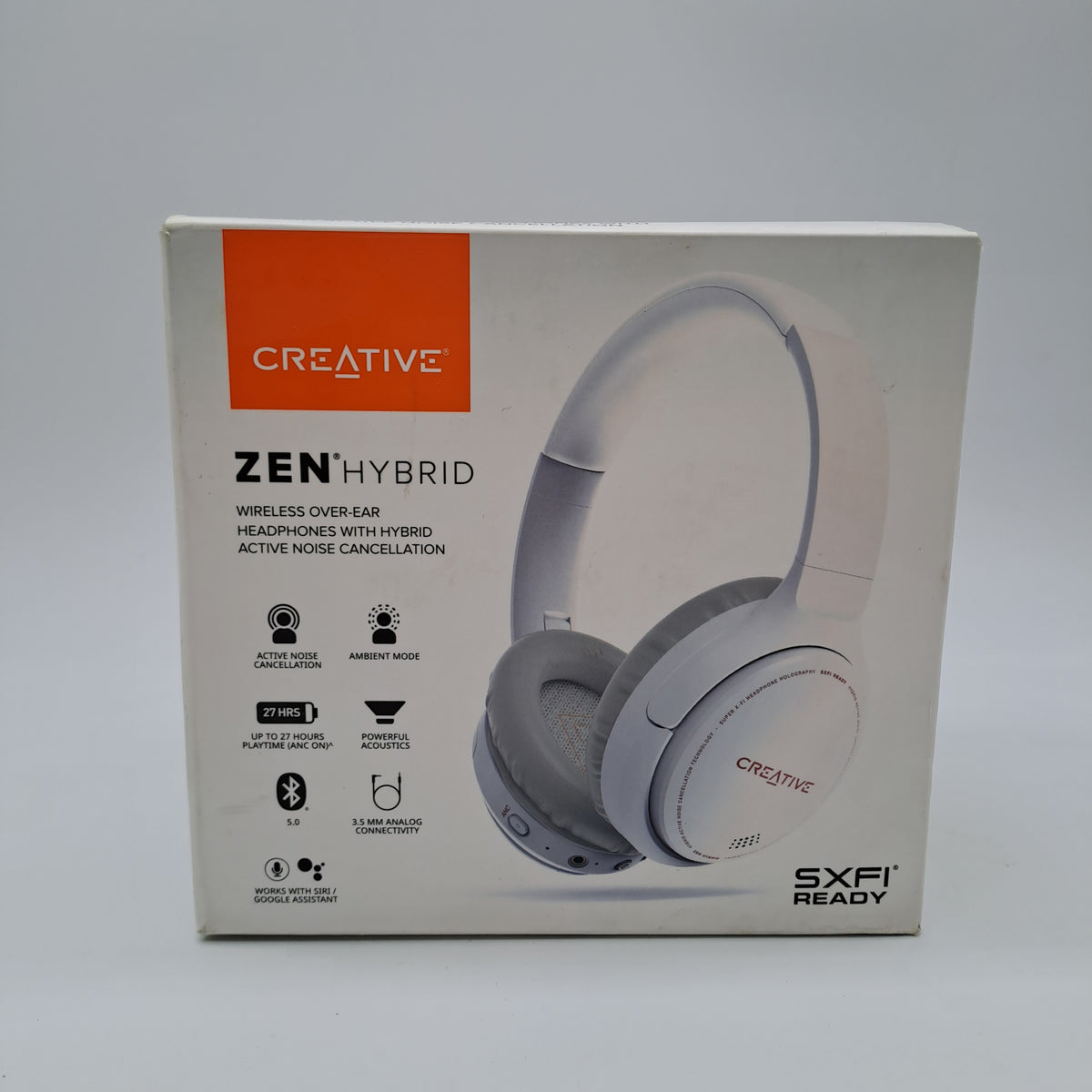 Cuffie wireless Creative Zen Hybrid