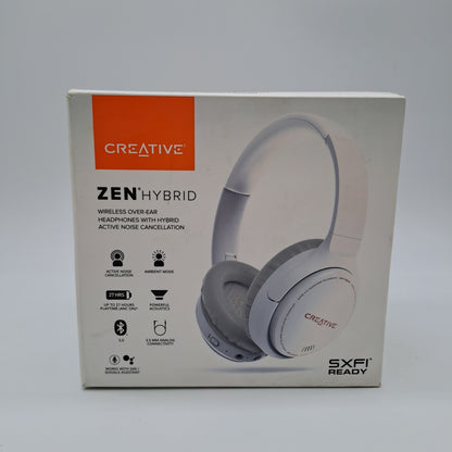 Creative Zen Hybrid Wireless Headphones