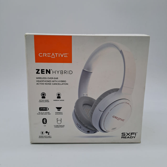 Auriculares inalámbricos Creative Zen Hybrid