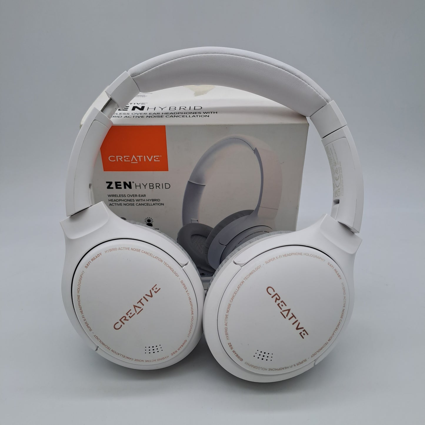Creative Zen Hybrid Wireless Headphones