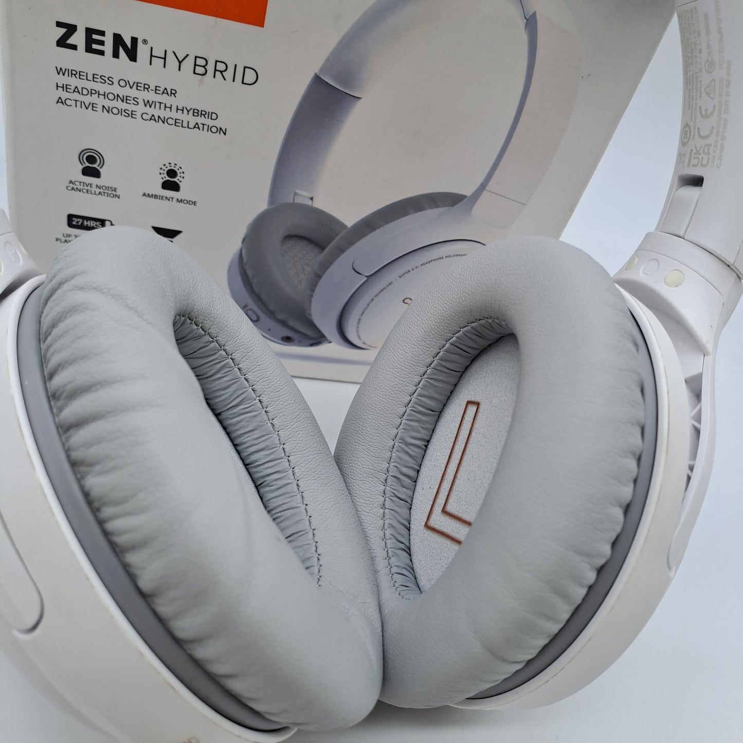 Creative Zen Hybrid Wireless Headphones