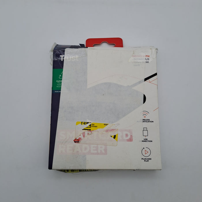 Trust Ceto Lettore Smart Card Contactless CIE 3.0
