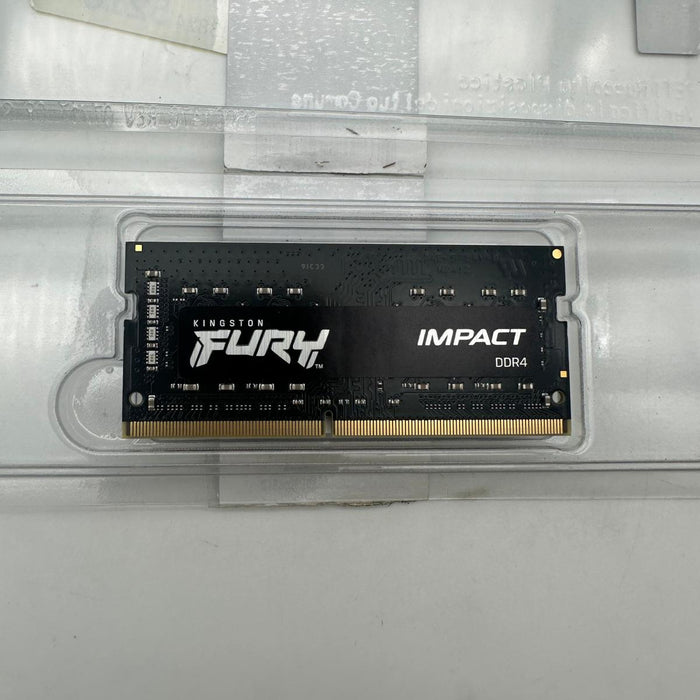 Kingston FURY Impact KF432S20IB/16 16GB DDR4 3200MHz SODIMM CL20