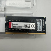 Kingston FURY Impact KF432S20IB/16 16GB DDR4 3200MHz SODIMM CL20