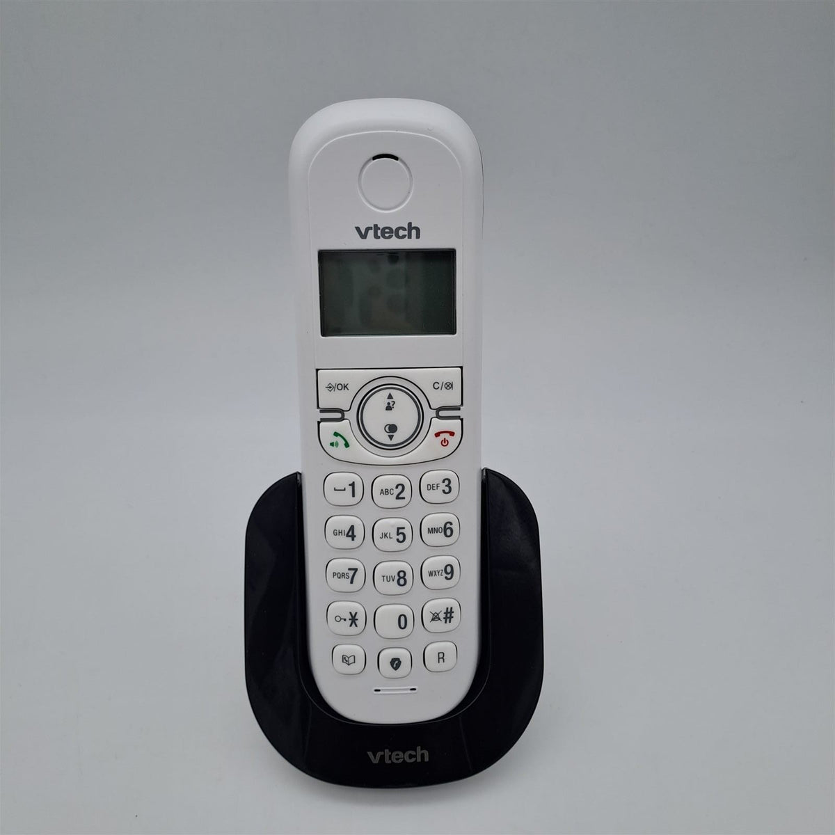 VTech CS1500 Telefono Cordless DECT con Vivavoce