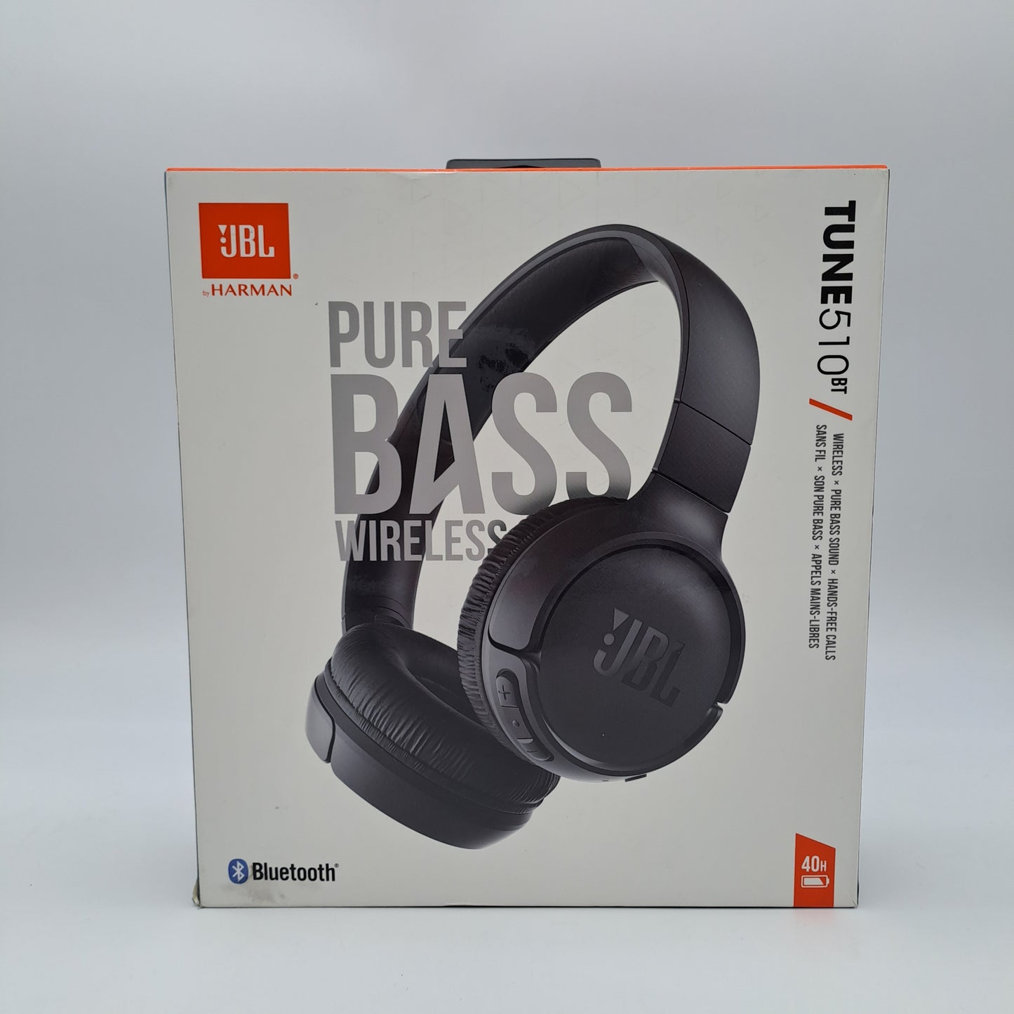 JBL Tune 510BT