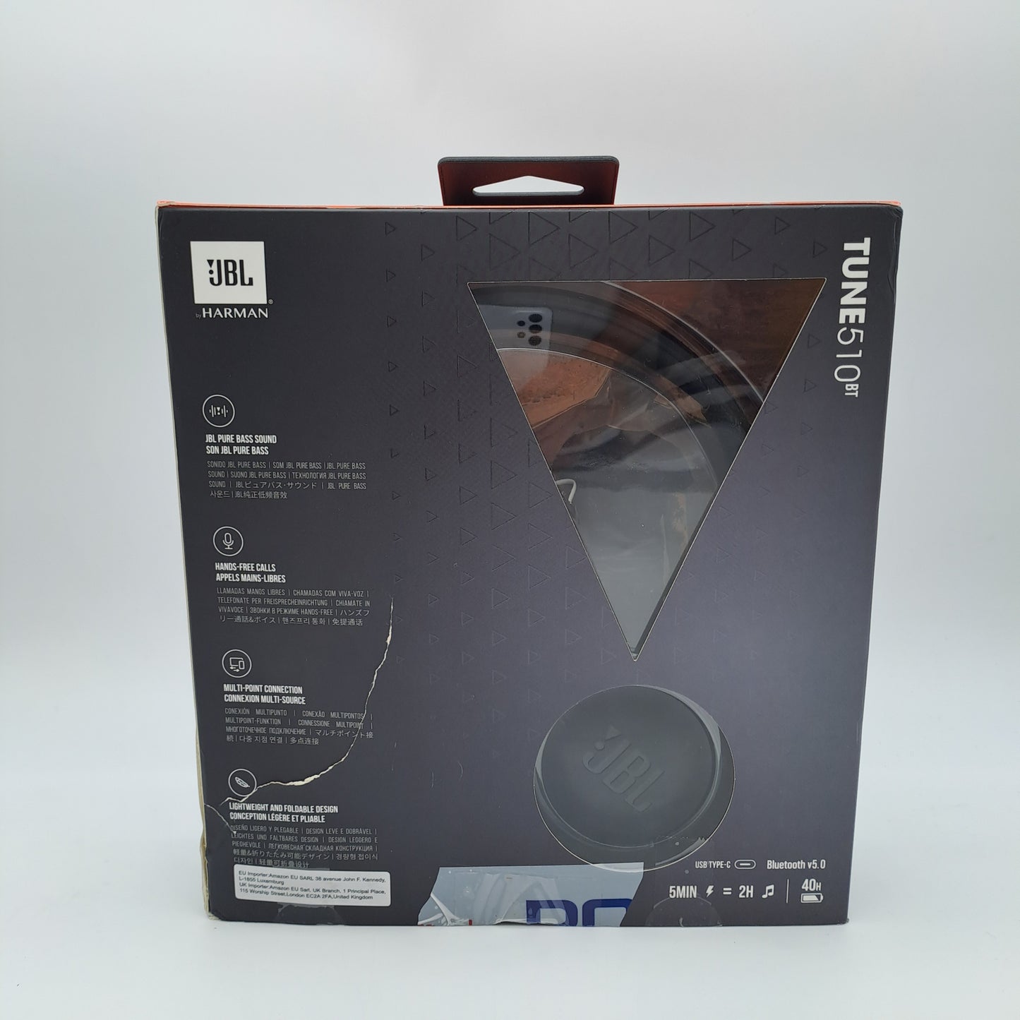 JBL Tune 510BT