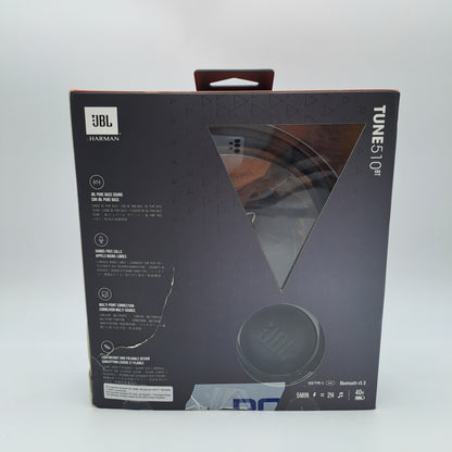 JBL Tune 510BT