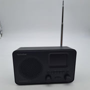 TechniSat TECHNIRADIO 6 IR Radio Internet DAB+/FM Wi‑Fi Bluetooth – Nero