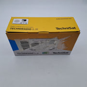TechniSat TECHNIRADIO 6 IR Radio Internet DAB+/FM Wi‑Fi Bluetooth – Nero