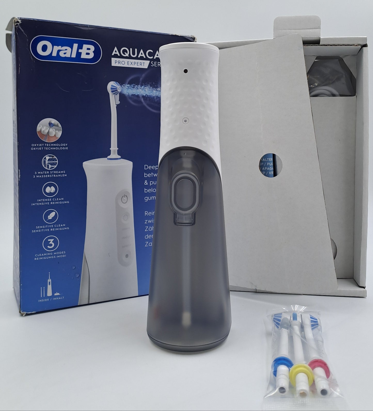 Oral-B Aquacare Pro Expert Series 6