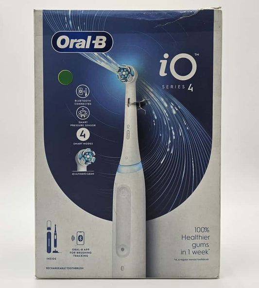 Oral-B iO Series 4 Spazzolino Elettrico