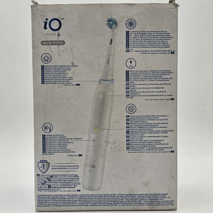 Oral-B iO Series 4 Spazzolino Elettrico