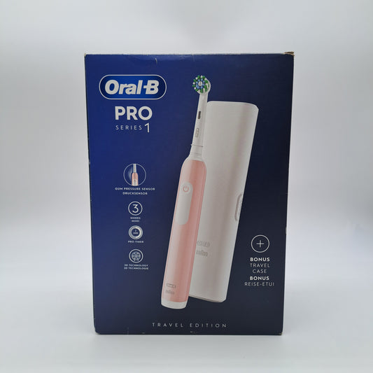 Oral-B Pro Series 1 Rosa