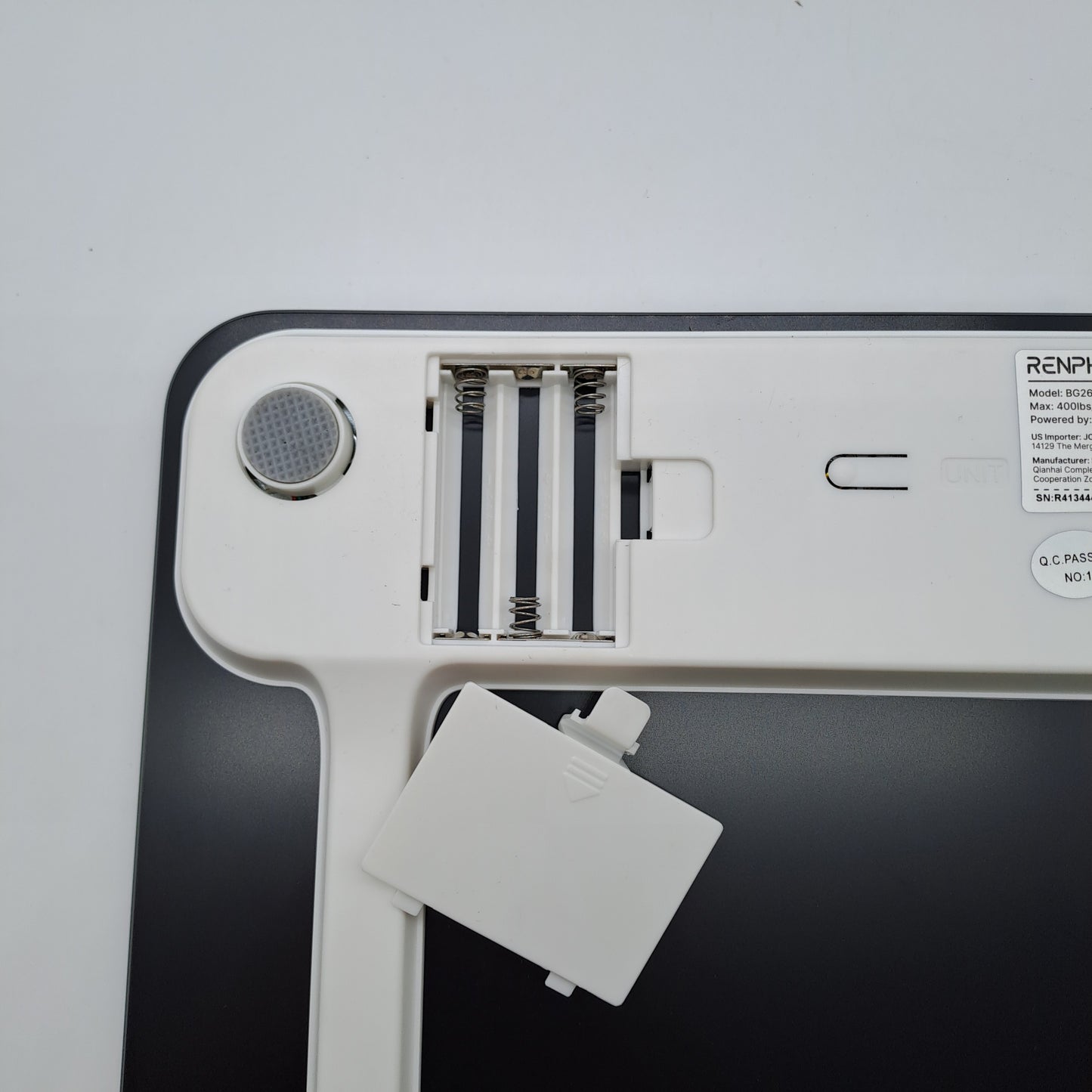 RENPHO Core 1S Digital Scale