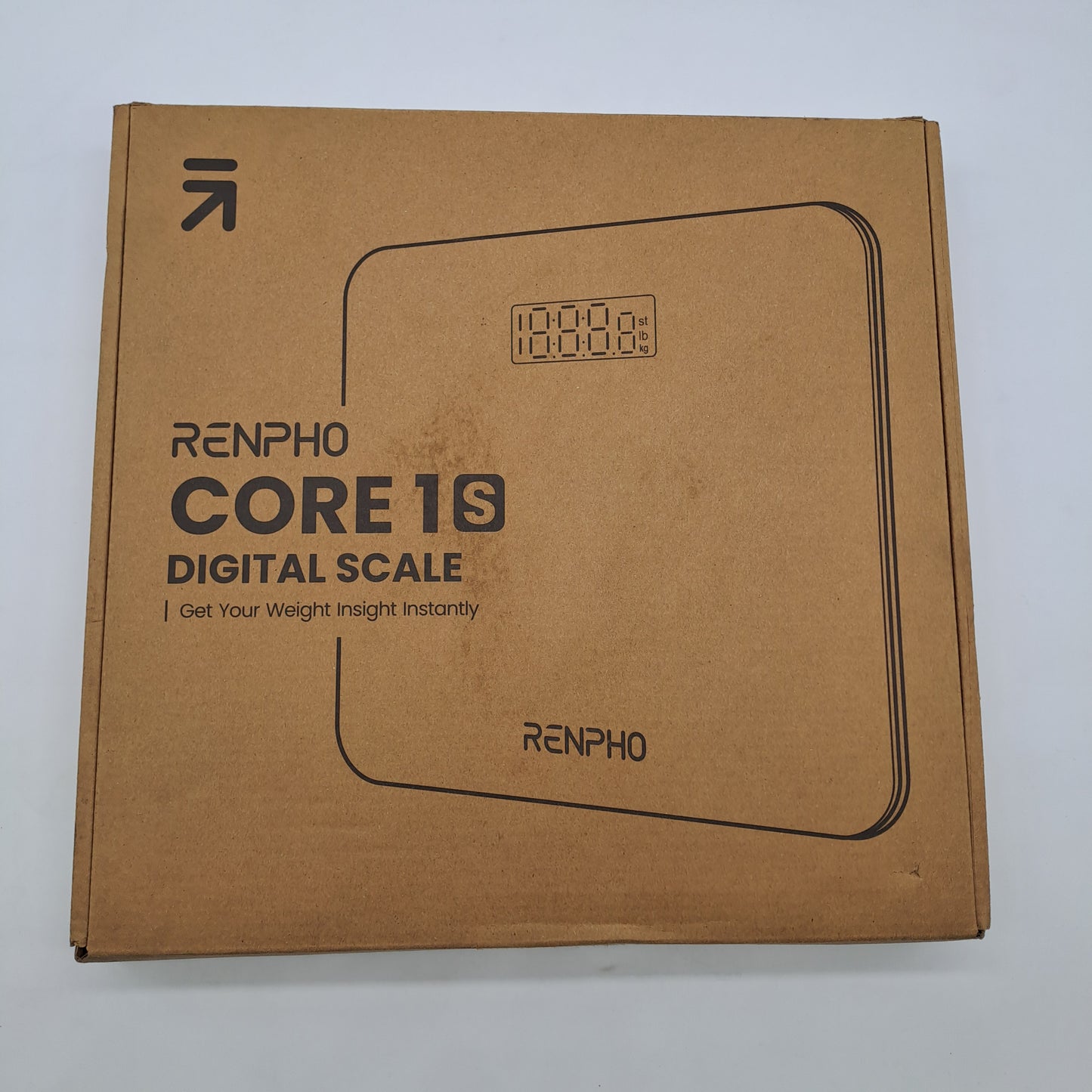 RENPHO Core 1S Digital Scale
