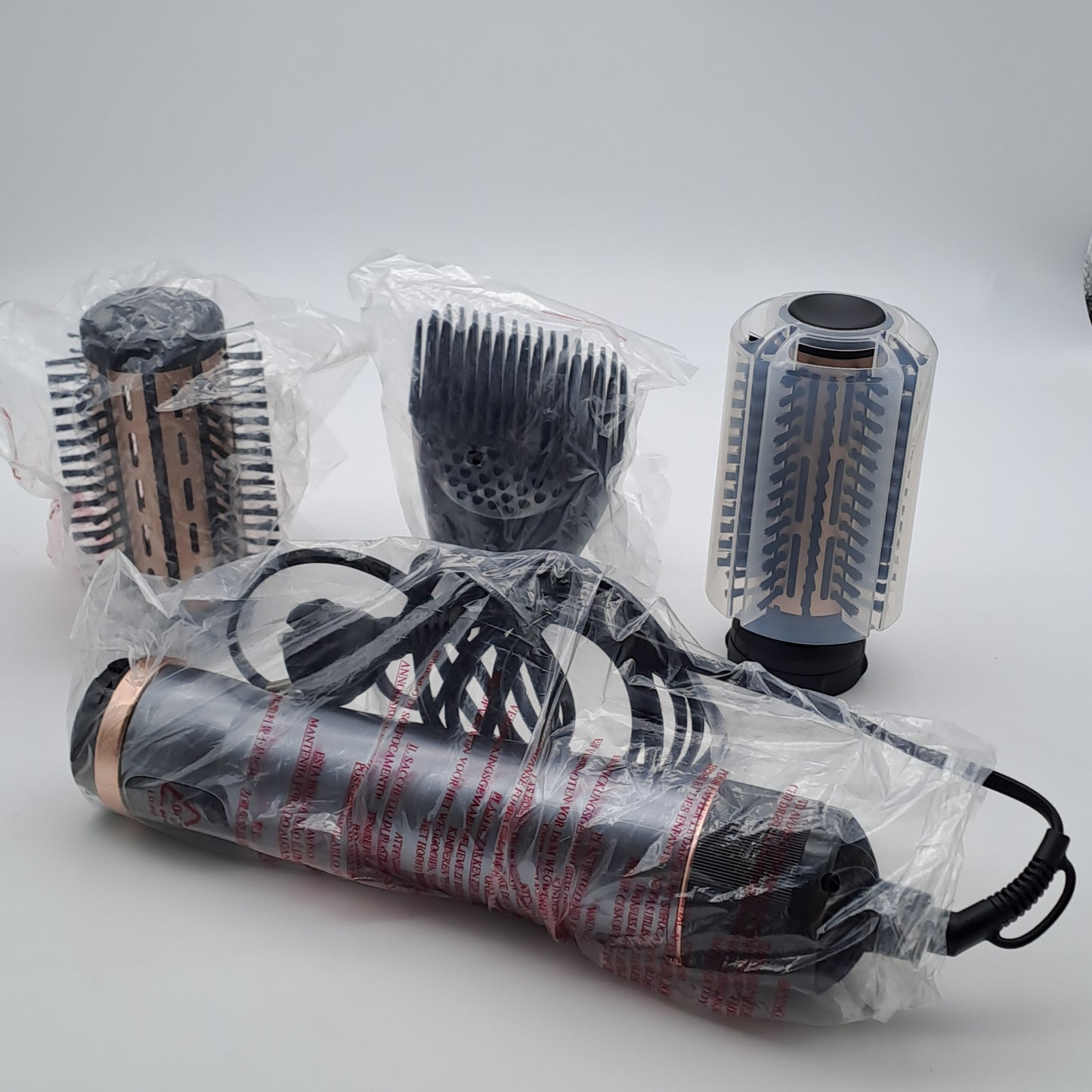Remington Keratin Protect Spazzola Rotante
