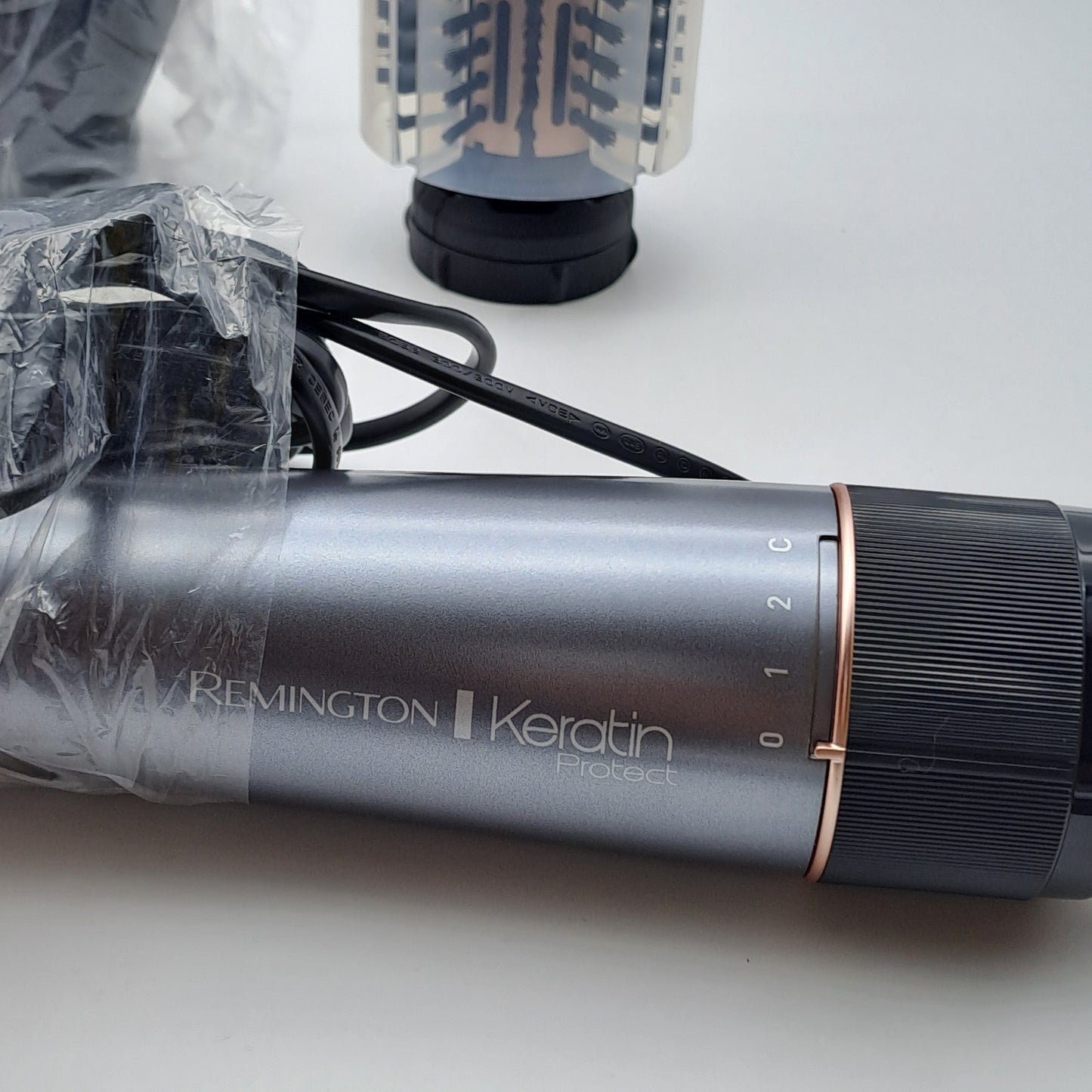 Remington Keratin Protect Spazzola Rotante