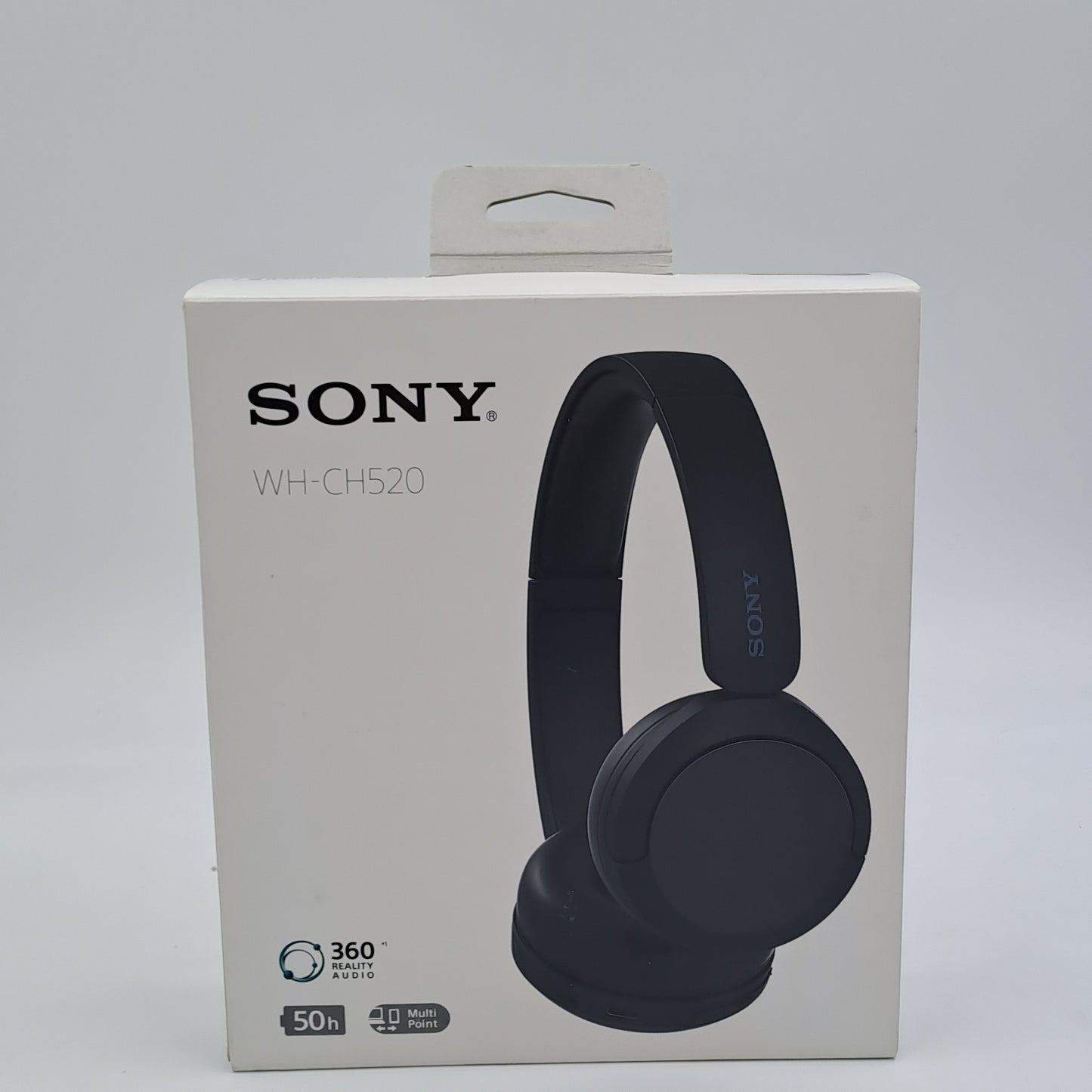 Sony WH-CH520 – Wireless Bluetooth Over-Ear Headphones