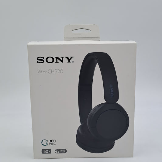 Sony WH-CH520 – Cuffie Wireless Bluetooth Over-Ear