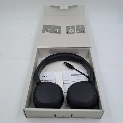 Sony WH-CH520 – Wireless Bluetooth Over-Ear Headphones