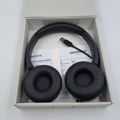 Sony WH-CH520 – Wireless Bluetooth Over-Ear Headphones