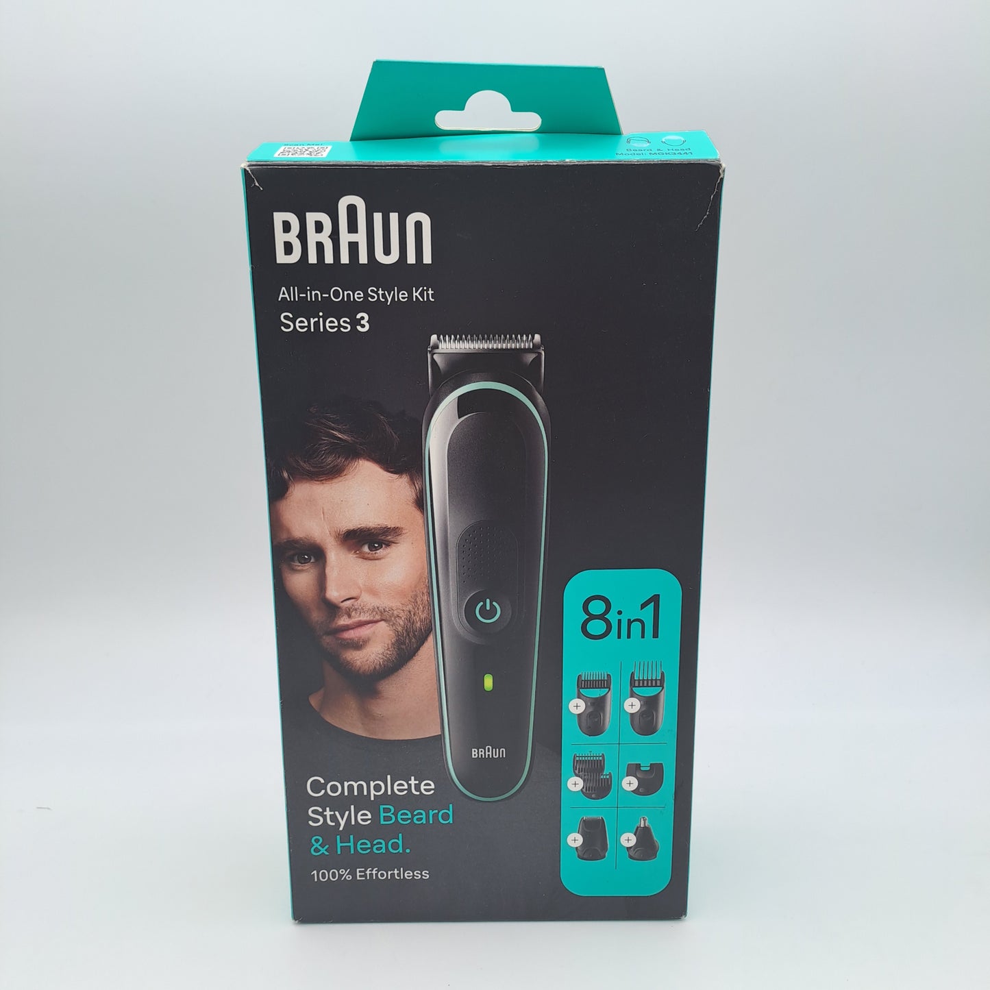 Braun All-in-One Style Kit Series 3