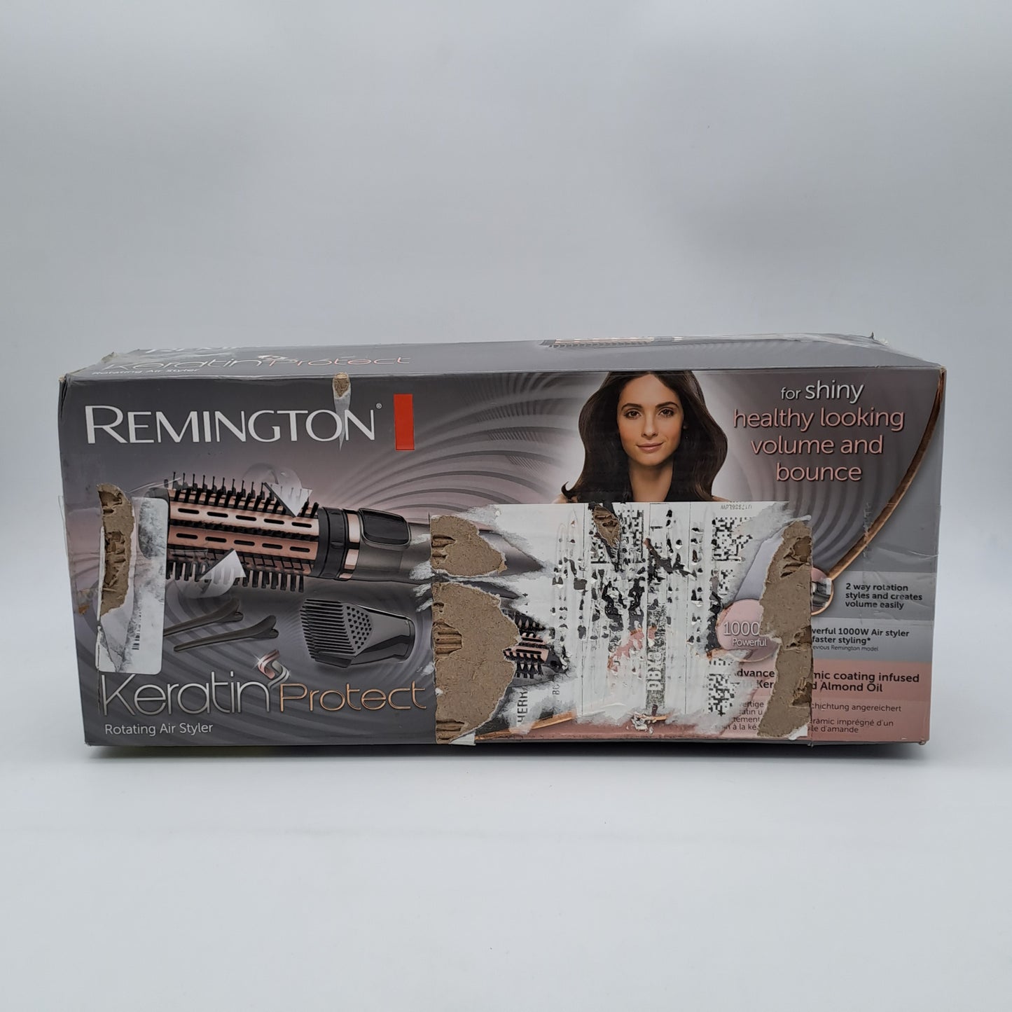 Remington Spazzola rotante Keratin Protect AS8810