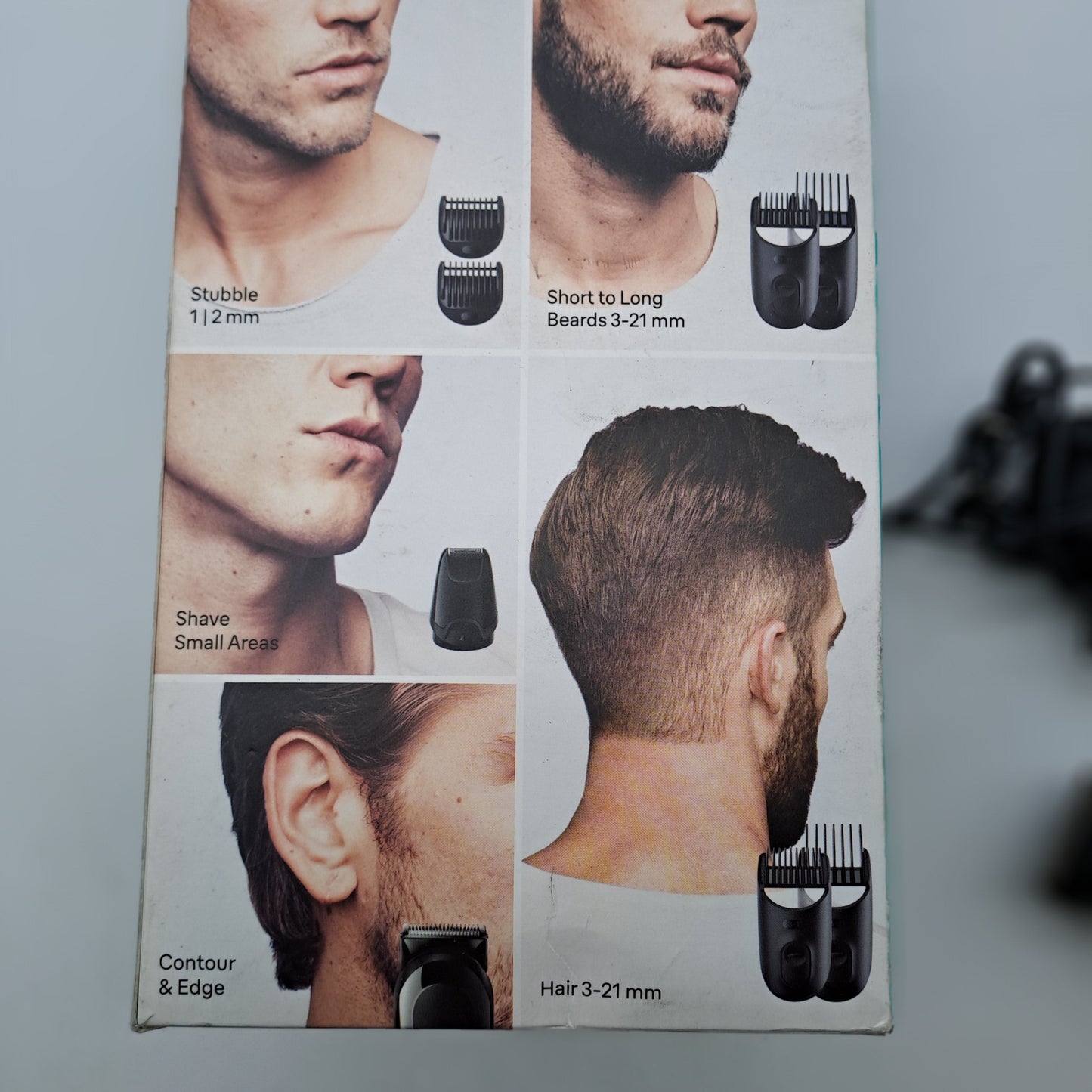 Braun All-in-One Style Kit Series 3