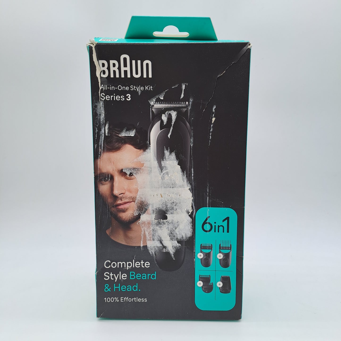 Braun All-in-One Style Kit Series 3