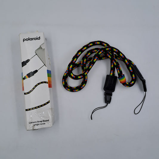 Polaroid Camera Strap Round