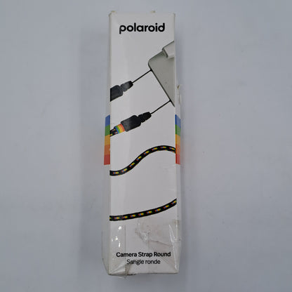 Correa redonda para cámara Polaroid