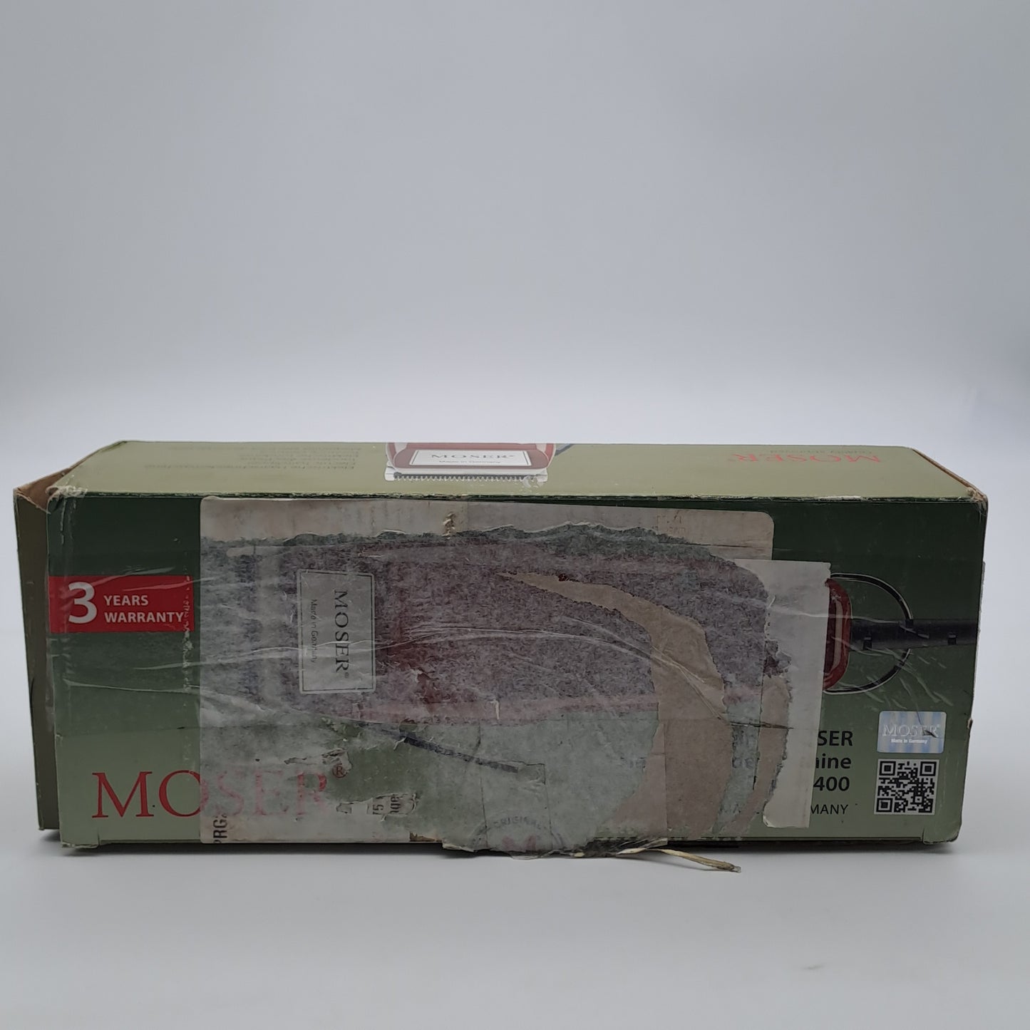 Tagliacapelli Professionale Moser 1400