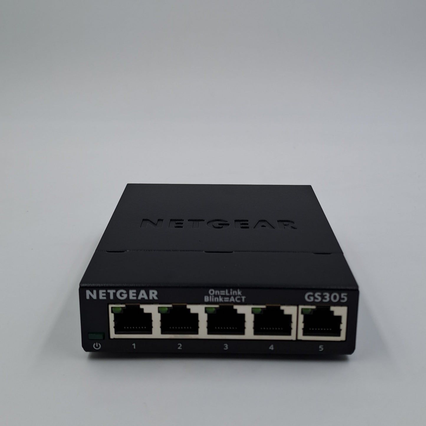 NETGEAR 300 Switch Series GS305