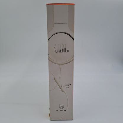 JBL Tune 500 | Wired On-Ear Headphones with JBL Pure Bass Sound and Built-In Microphone