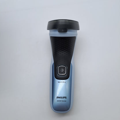 Philips Shaver Serie 3000X Rasoio Elettrico Wet & Dry