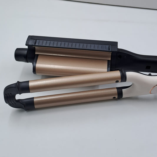 Moldeador ondulador ajustable Remington ProLuxe 4 en 1