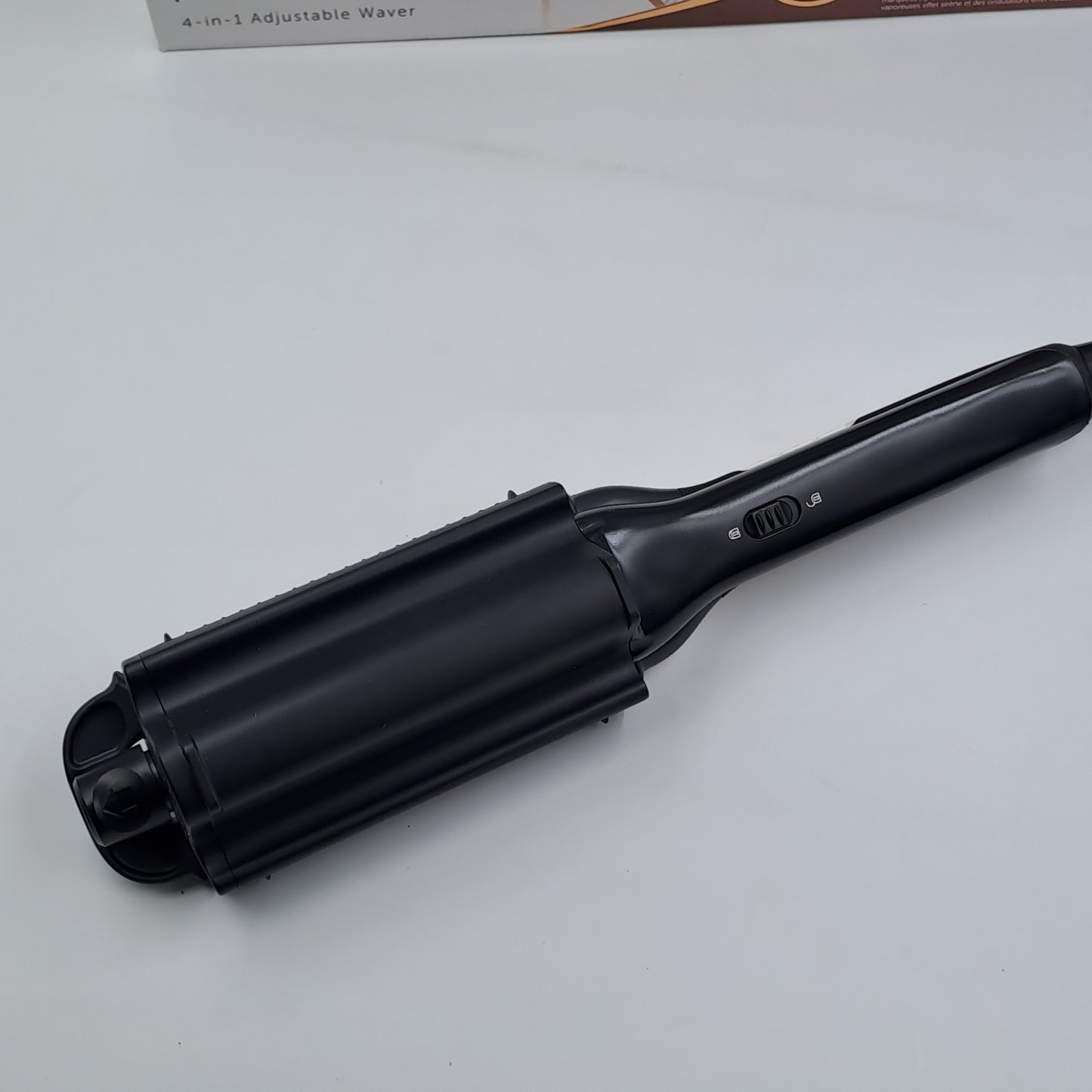 Remington ProLuxe 4-in-1 Adjustable Waver