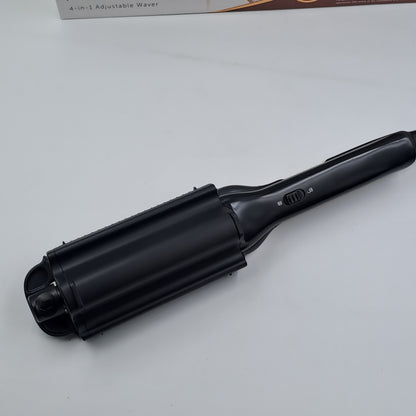 Remington ProLuxe 4-in-1 Adjustable Waver