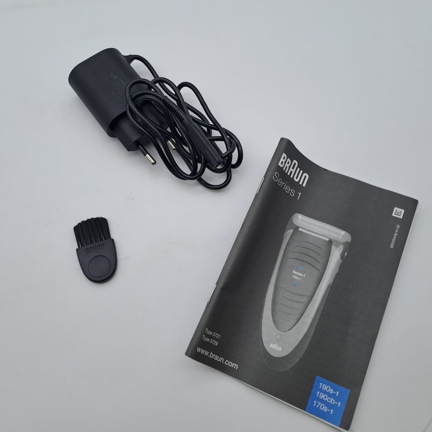 Braun Series 1 170s-1 - Rasoio Elettrico
