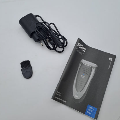 Braun Series 1 170s-1 - Rasoio Elettrico